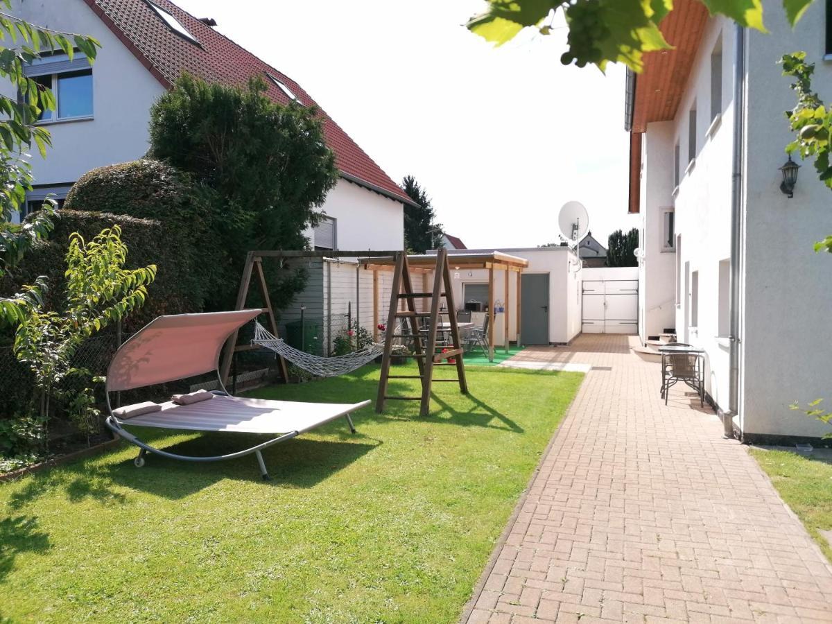 Apartment North City Hannover Exteriör bild