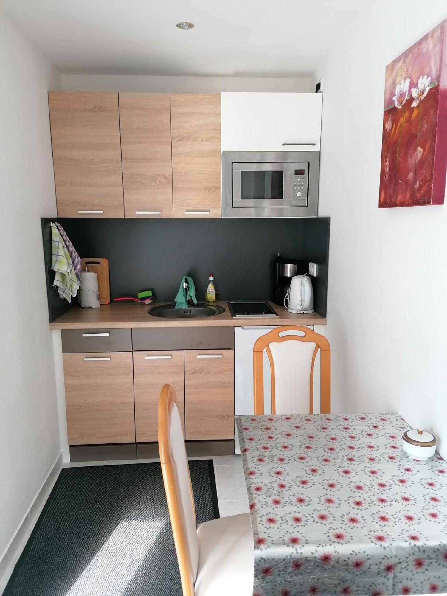 Apartment North City Hannover Rum bild